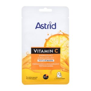 Astrid Vitamin C Tissue Mask    1 pc