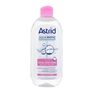 Astrid Aqua Biotic 3in1 Micellar Water   Dry/Sensitive Skin 400 ml
