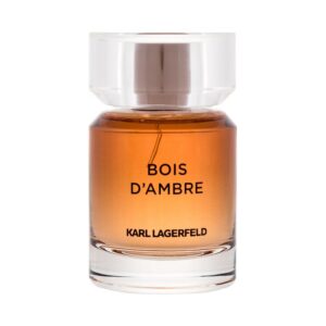 Karl Lagerfeld Les Parfums Matieres Bois d'Ambre EDT   50 ml