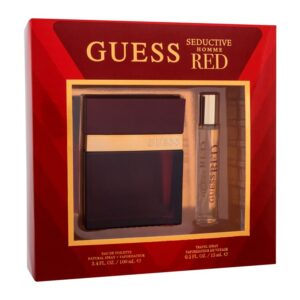 GUESS Seductive Homme Red EDT 100 ml + EDT 15 ml