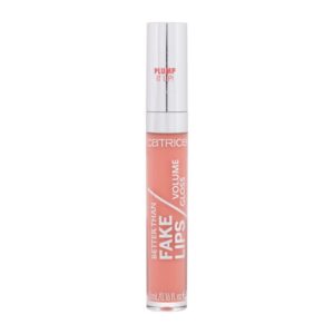 Catrice Better Than Fake Lips  020 Dazzling Apricot  5 ml