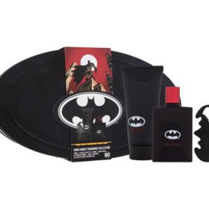 DC Comics Batman Dark Knight Fragrance Collection Edt 50 ml + Shower Gel 100 ml + Bottle Opener   50 ml