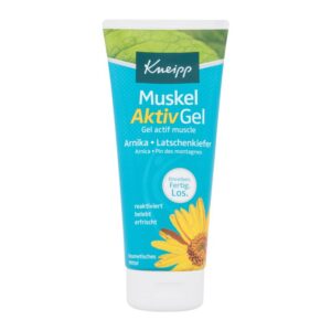 Kneipp Joint & Muscle Active Gel   Arnika 200 ml