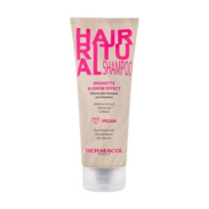 Dermacol Hair Ritual Brunette Shampoo    250 ml