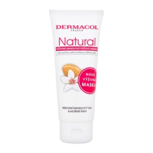 Dermacol Natural Almond Face Mask    100 ml