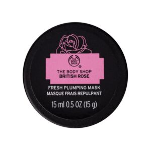 The Body Shop British Rose Fresh Plumping Mask    15 ml