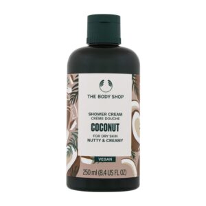 The Body Shop Coconut Shower Cream    250 ml