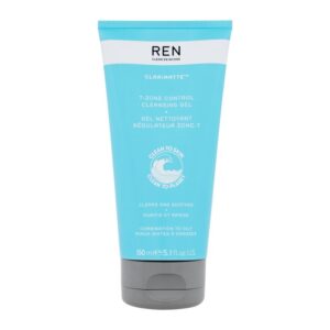 REN Clean Skincare Clarimatte T-Zone Control Cleansing Gel    150 ml