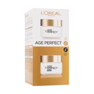 L'Oréal Paris Age Perfect  Age Perfect Day Cream 50 ml + Age Perfect Night Cream 50 ml   50 ml