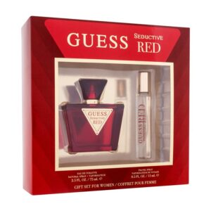 GUESS Seductive Red EDT naistele 75 ml + EDT 15 ml