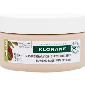 Klorane Organic Cupuaçu Repairing Mask    150 ml