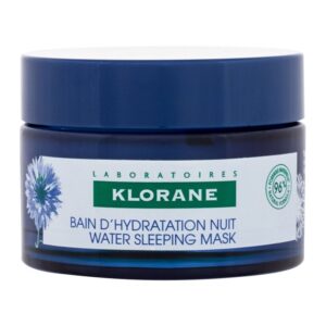 Klorane Cornflower Water Sleeping Mask    50 ml