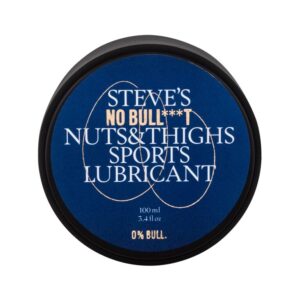 Steve´s No Bull***t Nuts & Thighs Sports Lubricant     100 ml