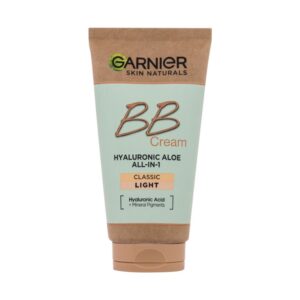 Garnier Skin Naturals BB Cream Hyaluronic Aloe All-In-1  Light SPF25 50 ml