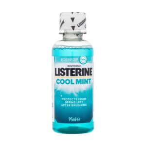 Listerine Cool Mint Mouthwash    95 ml