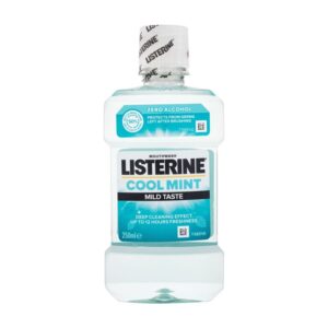 Listerine Cool Mint Mild Taste Mouthwash    250 ml