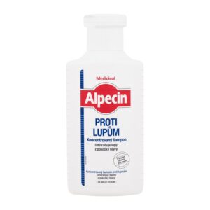 Alpecin Medicinal Anti-Dandruff Shampoo Concentrate    200 ml