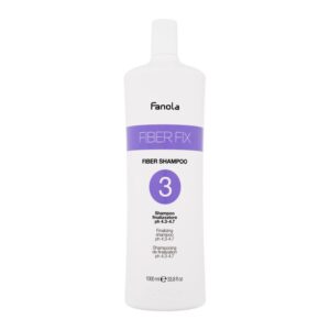Fanola Fiber Fix Fiber Shampoo   3 1000 ml