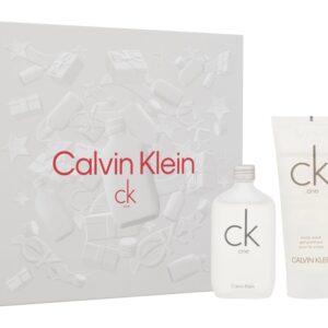 Kinkekomplekt Calvin Klein CK One  EDT 50 ml + dušigeel 100 ml