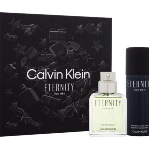 Kinkekomplekt Calvin Klein Eternity meestele  EDT 100 ml + deodorant 150 ml