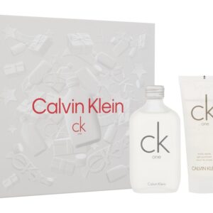 Kinkekomplekt Calvin Klein CK One  EDT 100 ml + dušigeel 100 ml
