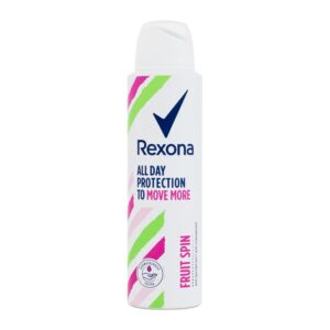Rexona All Day Protection To Move More Fruit Spin    150 ml