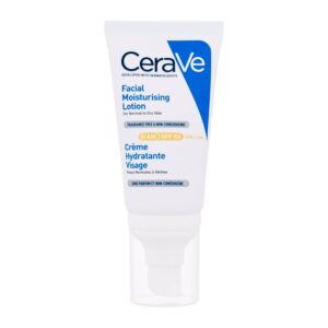 CeraVe Moisturizing Facial Lotion   SPF50 52 ml