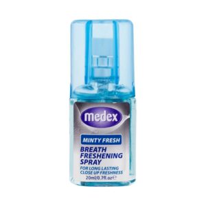 Xpel Medex Minty Fresh Breath Freshening Spray    20 ml