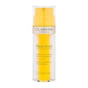 Clarins Aroma Plant Gold Nutri-Revitalizing Oil-Emulsion    35 ml