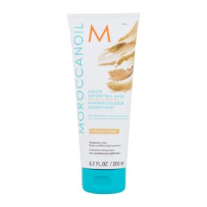Moroccanoil Color Depositing Mask   Champagne  200 ml