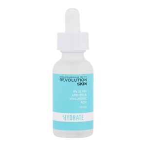 Revolution Skincare Hydrate 2% Alpha Arbutin & Hyaluronic Acid Serum    30 ml