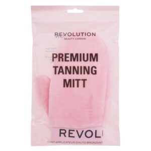Makeup Revolution London Premium Tanning Mitt     1 pc