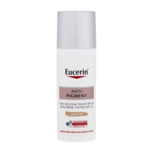 Eucerin Anti-Pigment Tinted Day Cream  Medium SPF30 50 ml