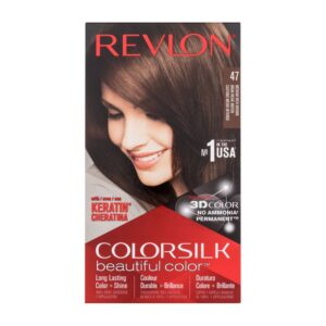 Revlon Colorsilk Beautiful Color  47 Medium Rich Brown  59,1 ml