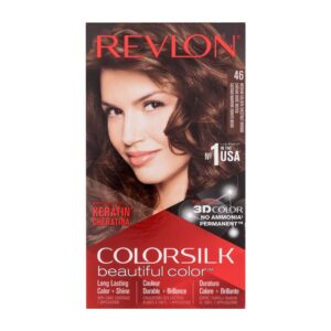 Revlon Colorsilk Beautiful Color  46 Medium Golden Chestnut Brown  59,1 ml