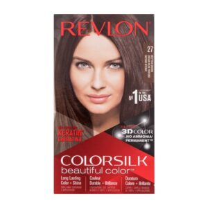 Revlon Colorsilk Beautiful Color  27 Deep Rich Brown  59,1 ml