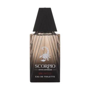 Scorpio Unlimited Anniversary Edition EDT    75 ml