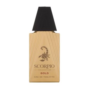 Scorpio Scorpio Collection Gold EDT   75 ml
