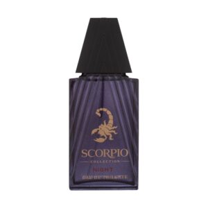 Scorpio Scorpio Collection Night EDT    75 ml