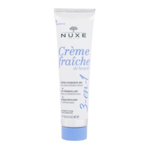 NUXE Creme Fraiche de Beauté 3-In-1   Cream & Make-Up Remover & Mask 100 ml