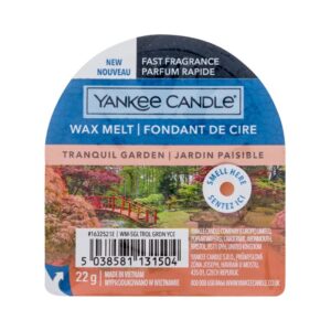 Yankee Candle Tranquil Garden     22 g