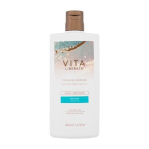 Vita Liberata Tanning Mousse Clear  Medium  200 ml