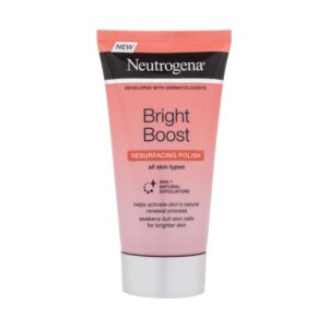 Neutrogena Bright Boost Resurfacing Polish    75 ml