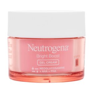 Neutrogena Bright Boost Gel Cream    50 ml
