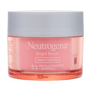 Neutrogena Bright Boost Night Cream    50 ml