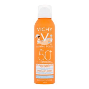Vichy Capital Soleil Kids Anti-Sand Mist   SPF50+ 200 ml