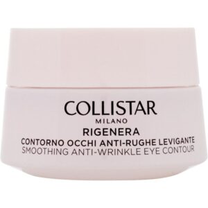 Collistar Rigenera Smoothing Anti-Wrinkle Eye Contour    15 ml