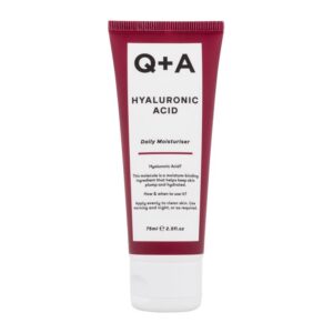 Q+A Hyaluronic Acid Daily Moisturiser    75 ml