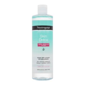 Neutrogena Skin Detox Triple Micellar Water    400 ml