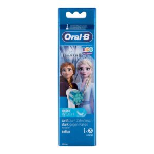 Oral-B Kids Brush Heads Frozen II    3 pc